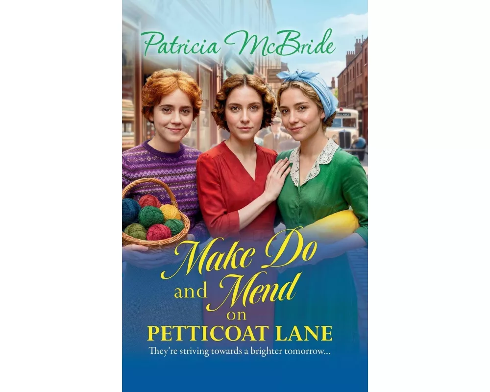 Make Do and Mend on Petticoat Lane