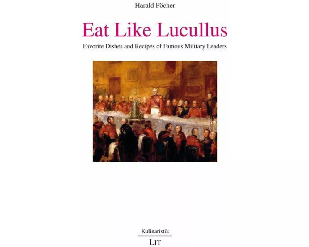 Eat Like Lucullus