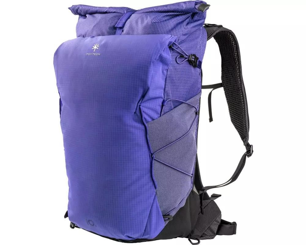 PGYTECH Fotorucksack OnePro Ultralight 30 l Aurora Purple
