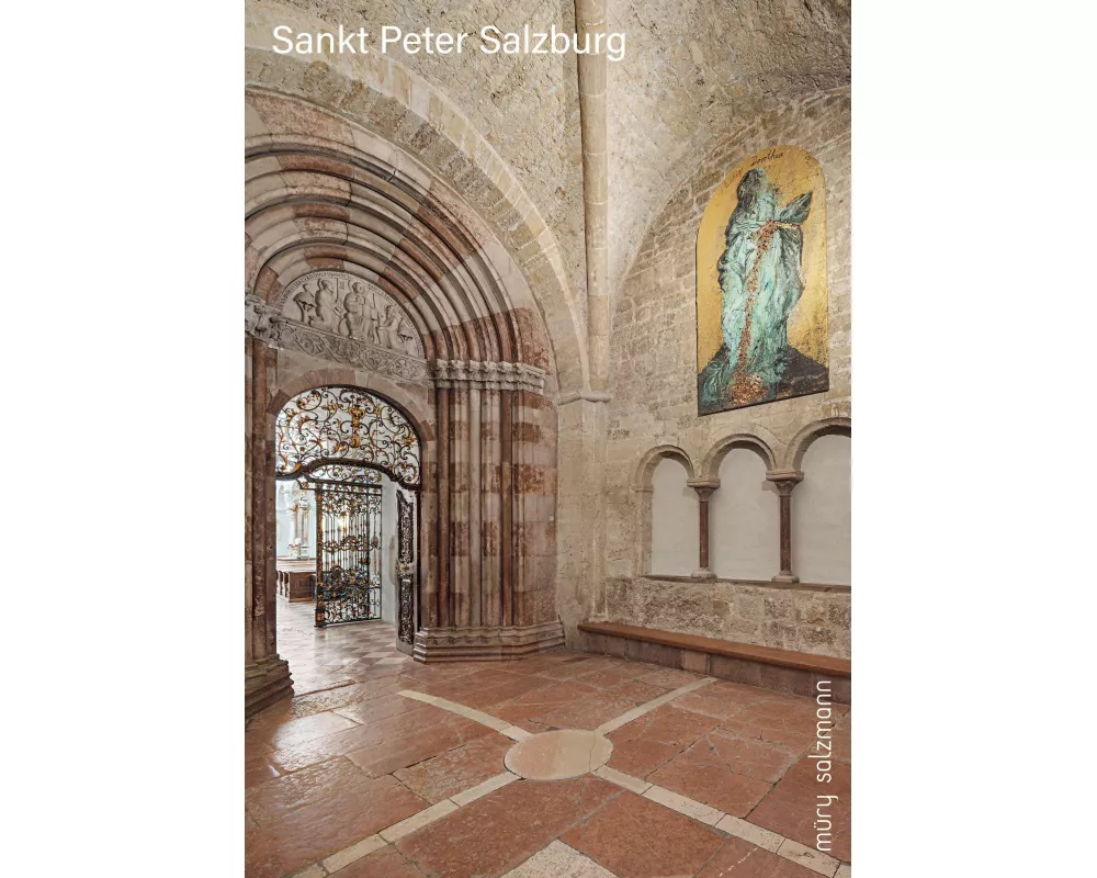 Sankt Peter Salzburg
