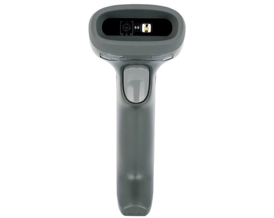 Honeywell 1350G2D-2USB-1-R. Type: Handheld bar code reader, Scanner type: 1D/2D, Sensor type: LED. Connectivity technology: Wired, Standard interfaces: USB. Product colour: Black, International Protection (IP) code: IP40, Protection features: Drop proof. Power source type: USB, Power consumption (typical): 2 W, Power consumption (standby): 0.55 W. Weight: 130 g, Width: 125 mm, Depth: 72.5 mm