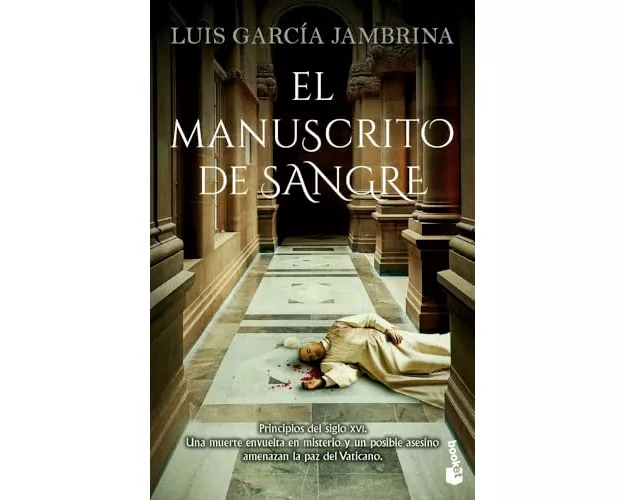 El manuscrito de sangre
