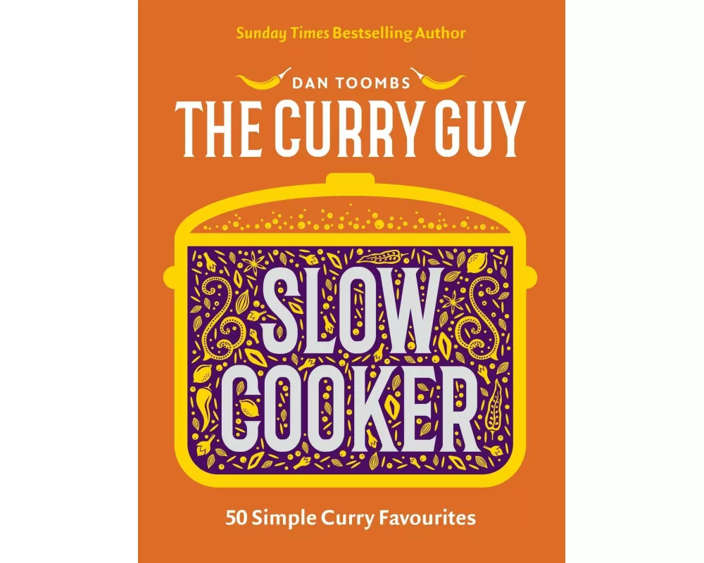 Curry Guy Slow Cooker