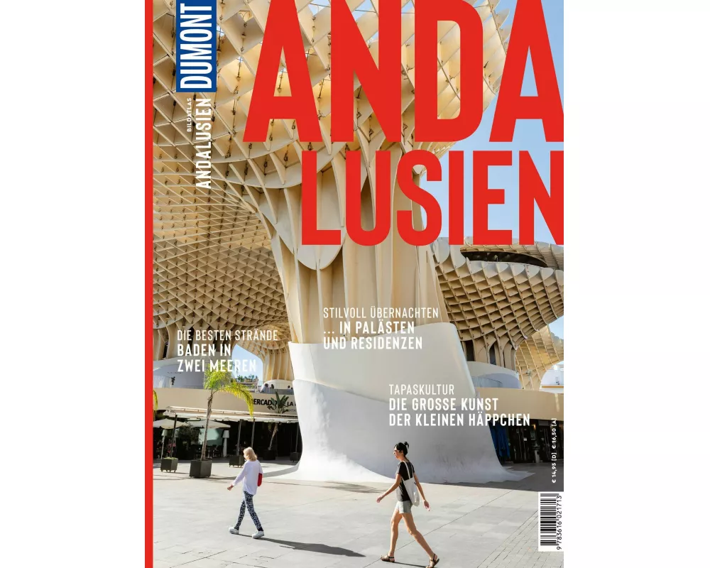 DUMONT Bildatlas Andalusien