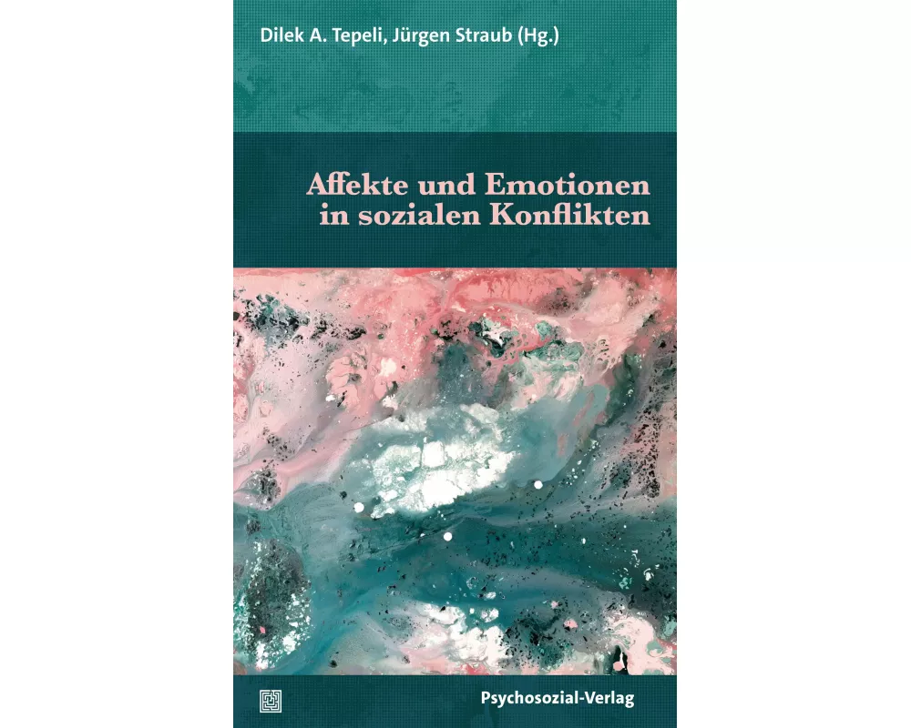 Affekte und Emotionen in sozialen Konflikten