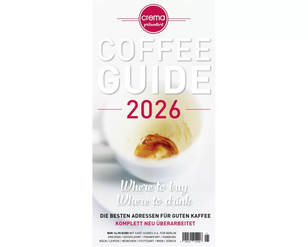 Coffee Guide 2026