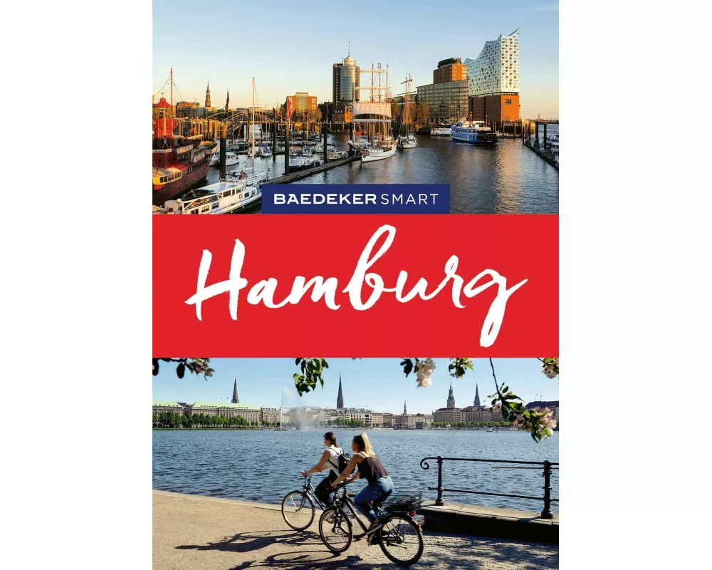 Baedeker SMART Reiseführer Hamburg