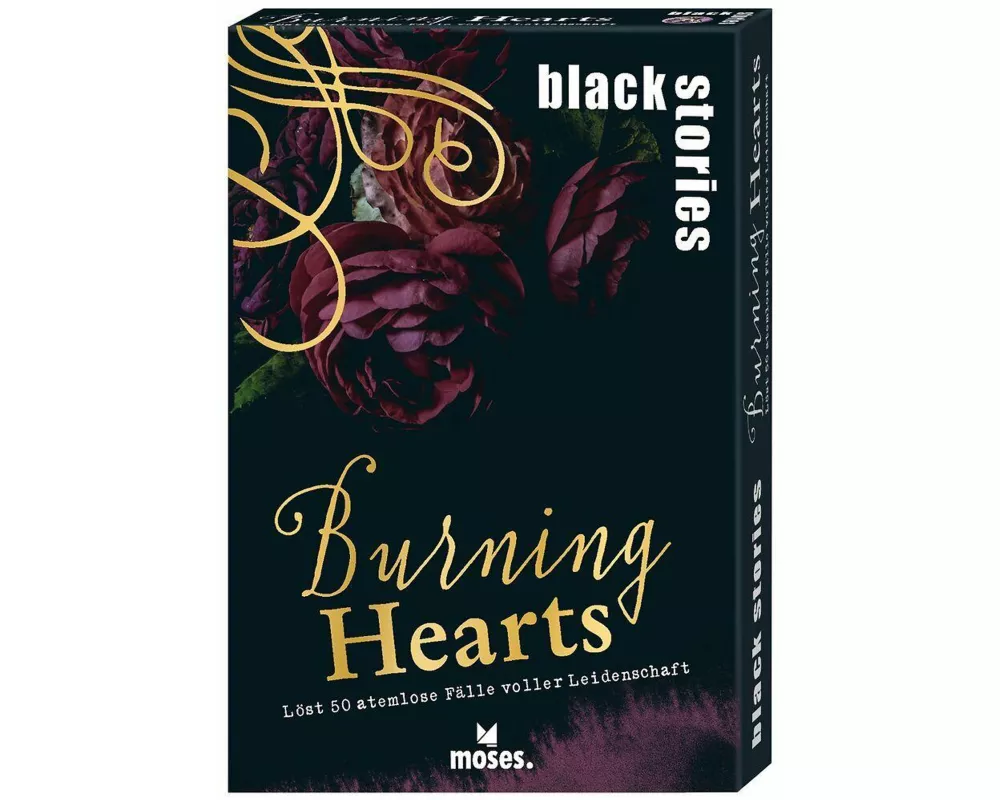 black stories Burning Hearts