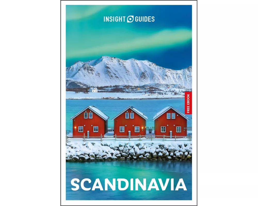 Insight Guides Scandinavia: Travel Guide with eBook