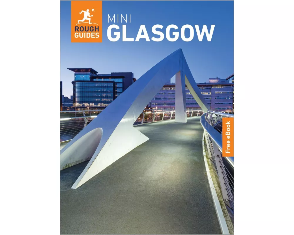 Rough Guides Mini Glasgow: Travel Guide with eBook