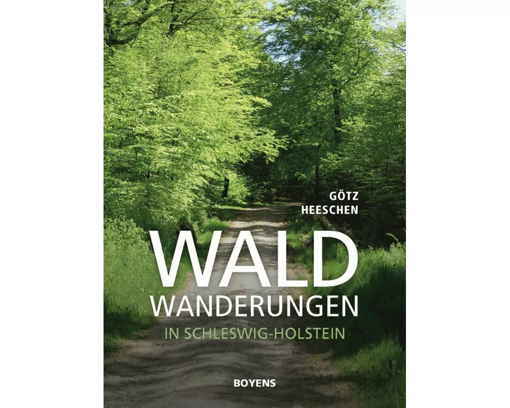 Waldwanderungen in Schleswig-Holstein
