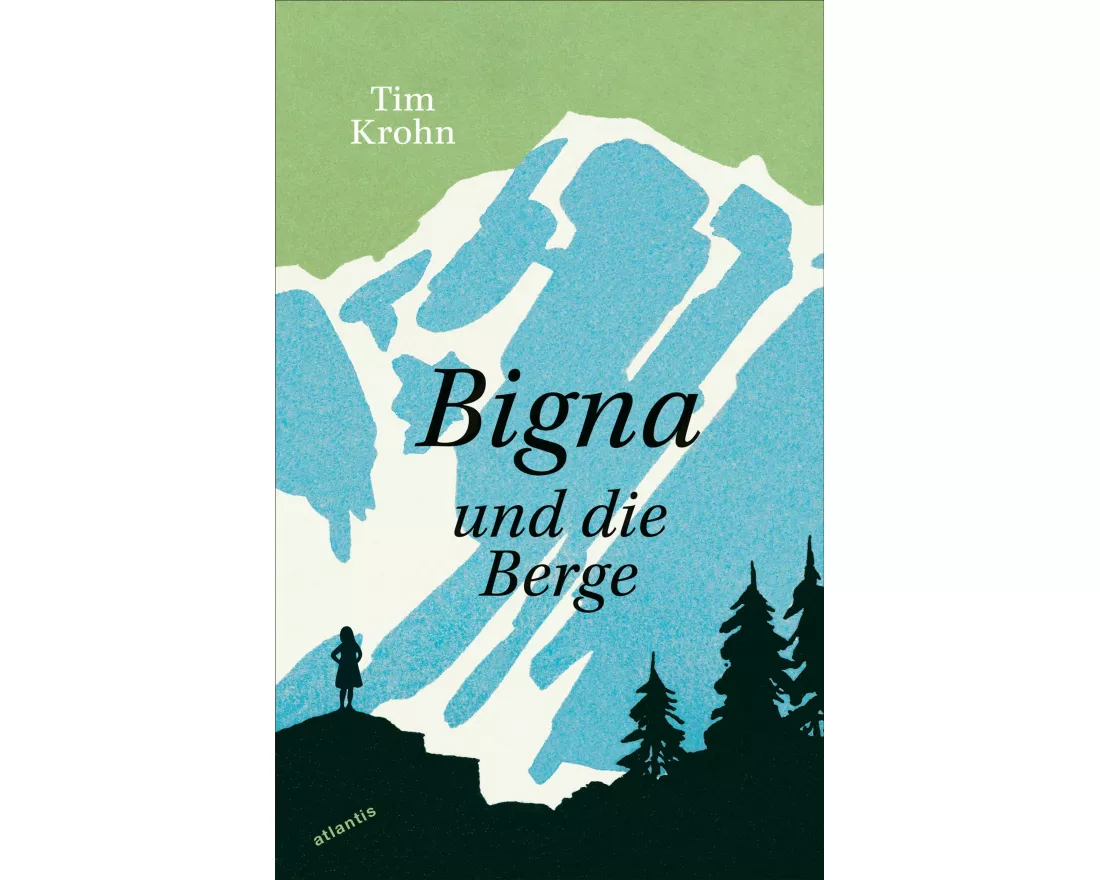 Bigna und die Berge