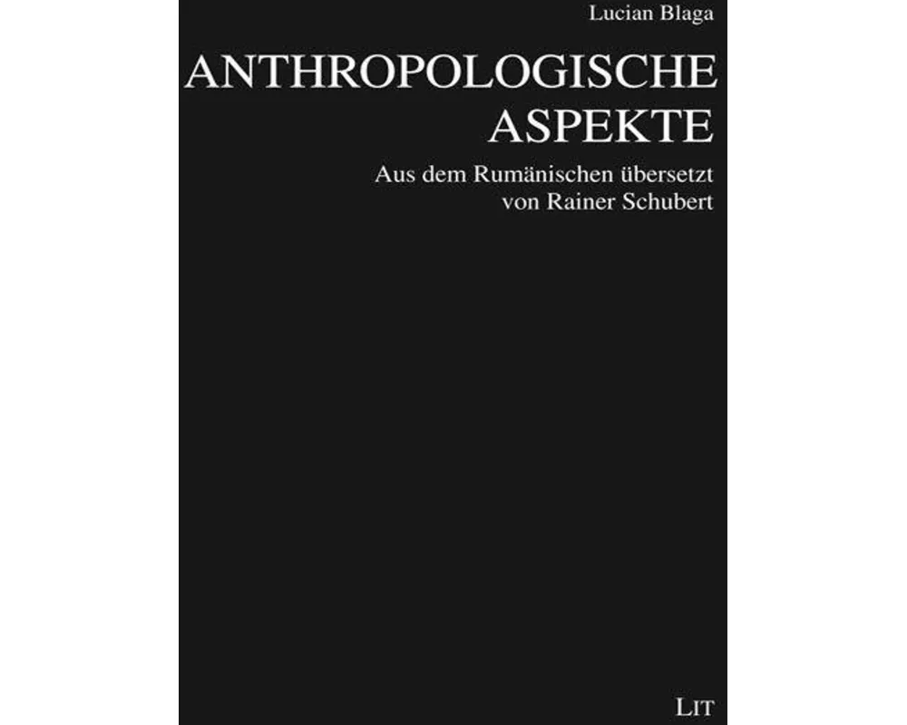 Anthropologische Aspekte