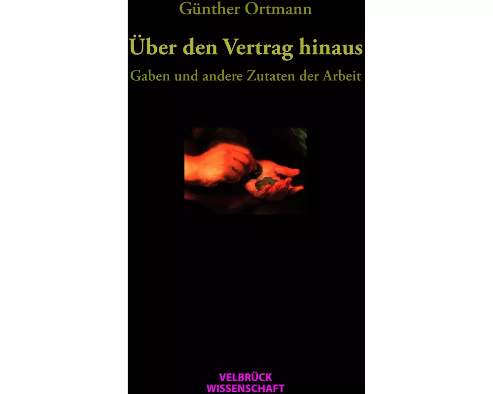 Über den Vertrag hinaus