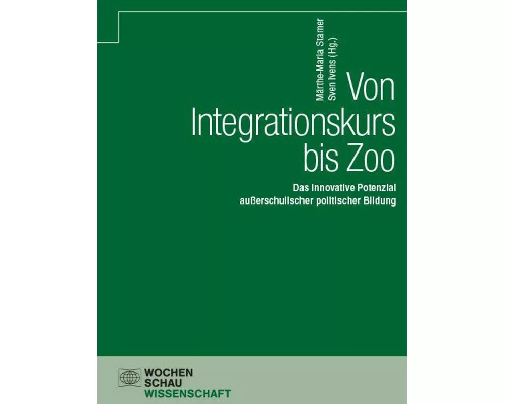 Von Integrationskurs bis Zoo