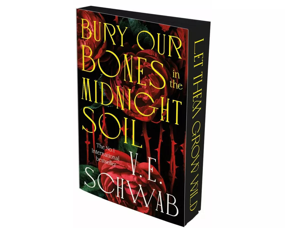 Bury Our Bones in the Midnight Soil