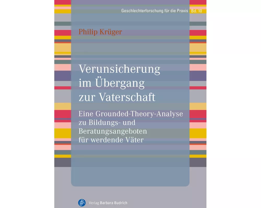 Verunsicherung im Übergang zur Vaterschaft