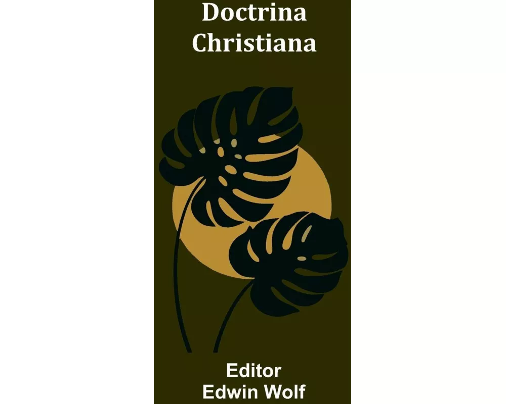 Doctrina Christiana