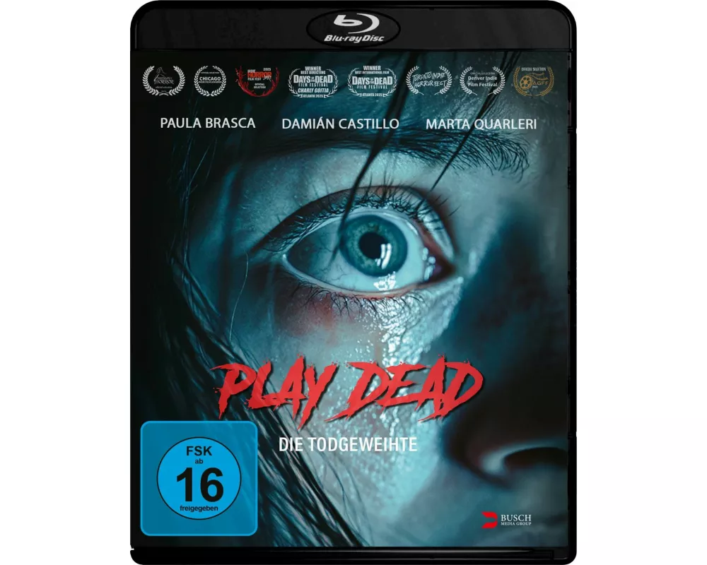 Play Dead - Die Todgeweihte