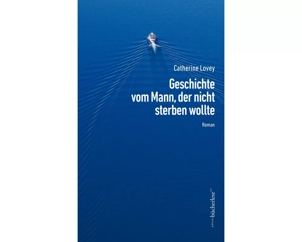 Geschichte vom Mann, der nicht sterben wollte