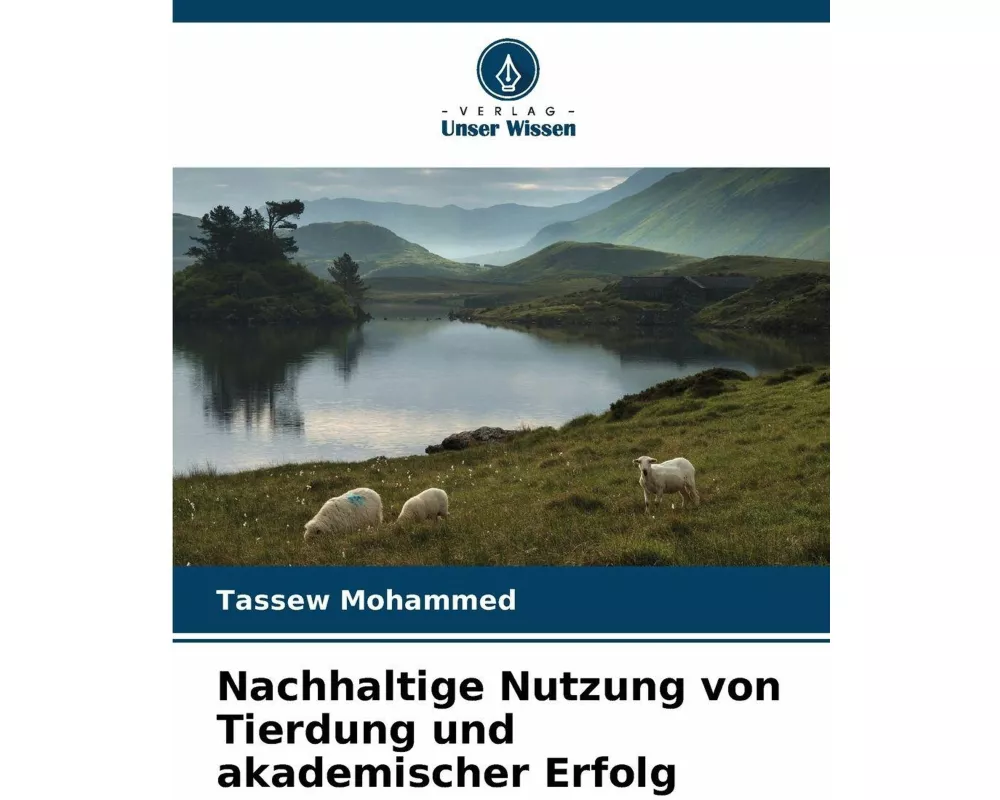 Nachhaltige Nutzung von Tierdung und akademischer Erfolg
