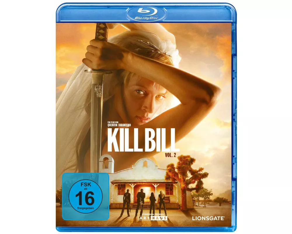 Kill Bill - Volume 2