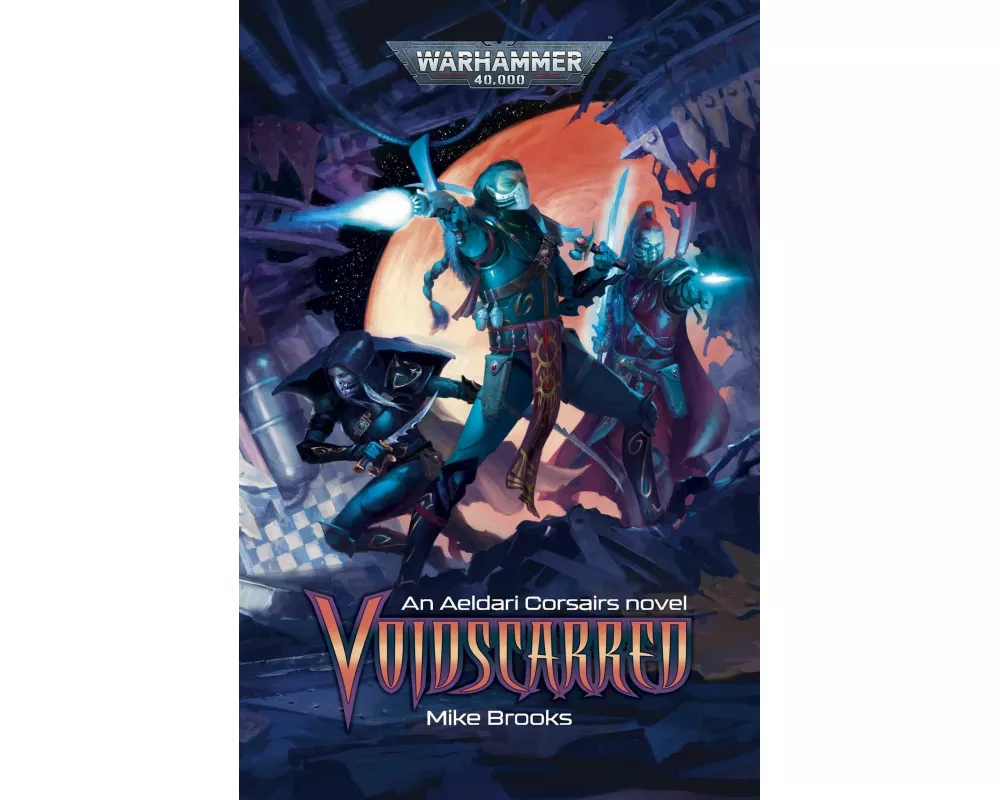 Voidscarred