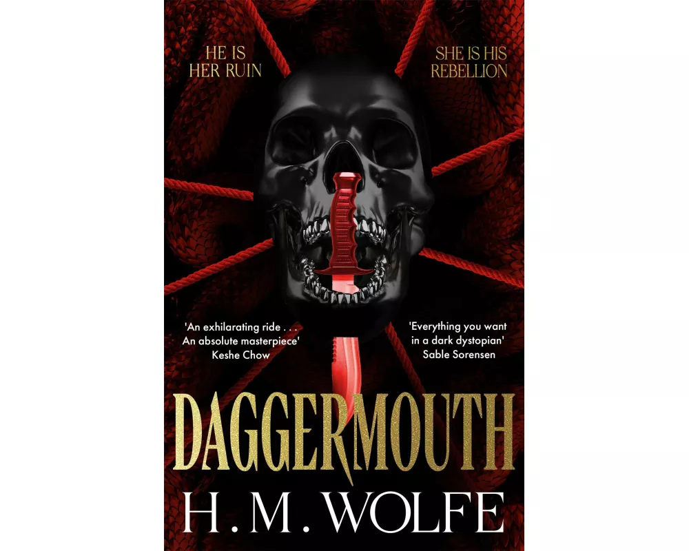 Daggermouth