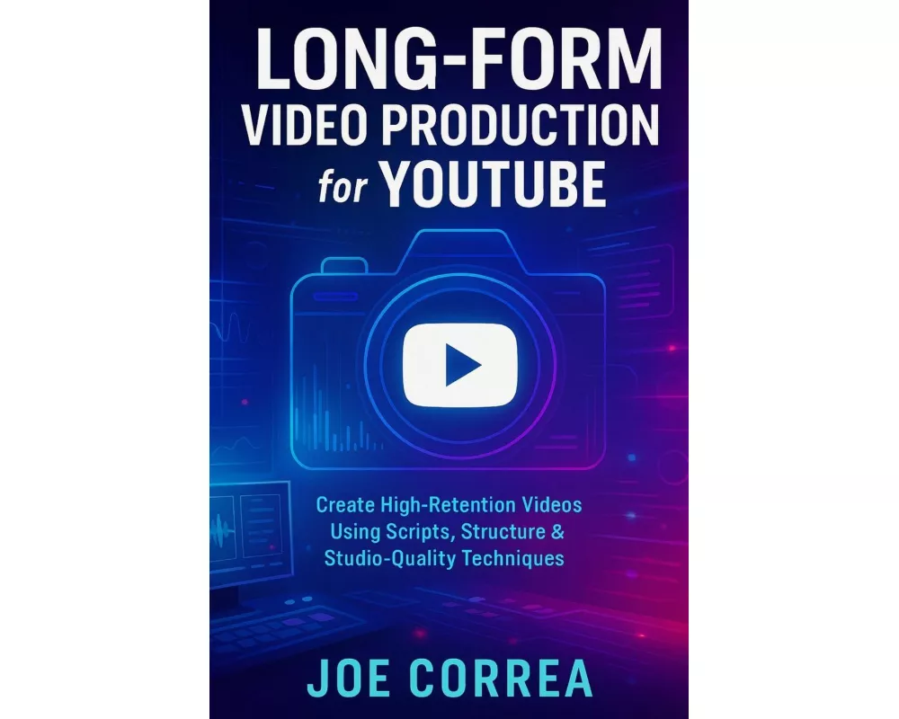 Long-Form Video Production for YouTube