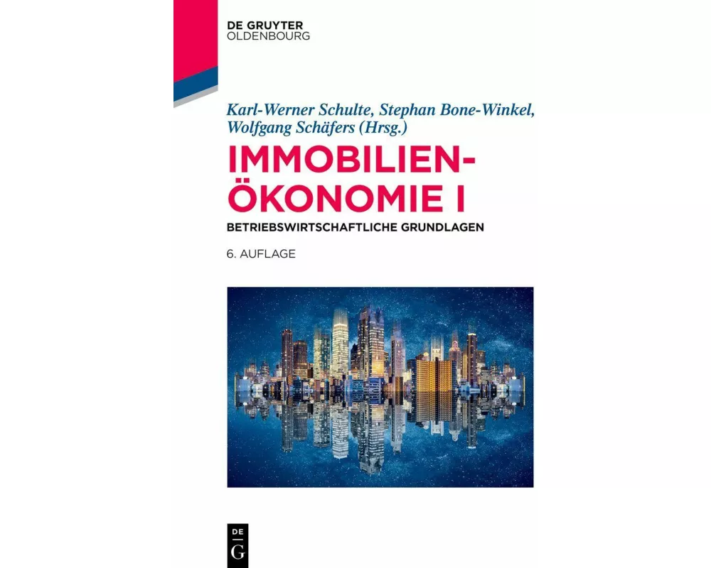 Immobilienökonomie I