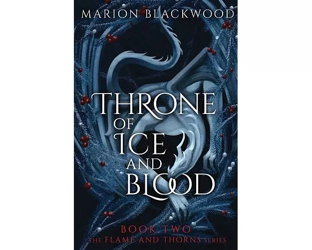 Throne of Ice and Blood: Volume 2
