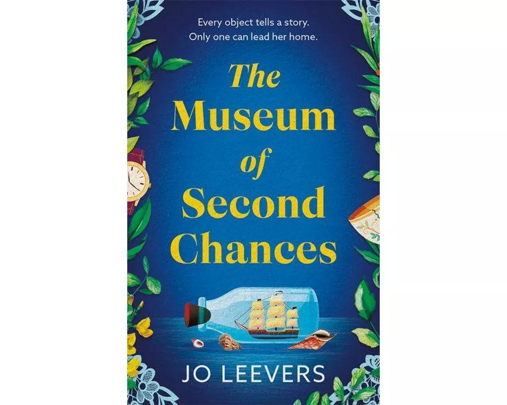 The Museum of Second Chances