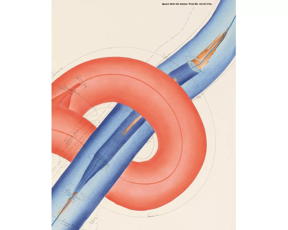 Quart Heft für Kultur Tirol 46/2025