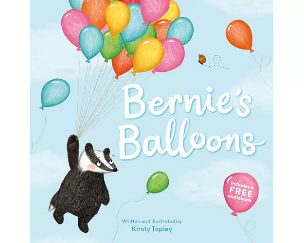 Bernie's Balloons