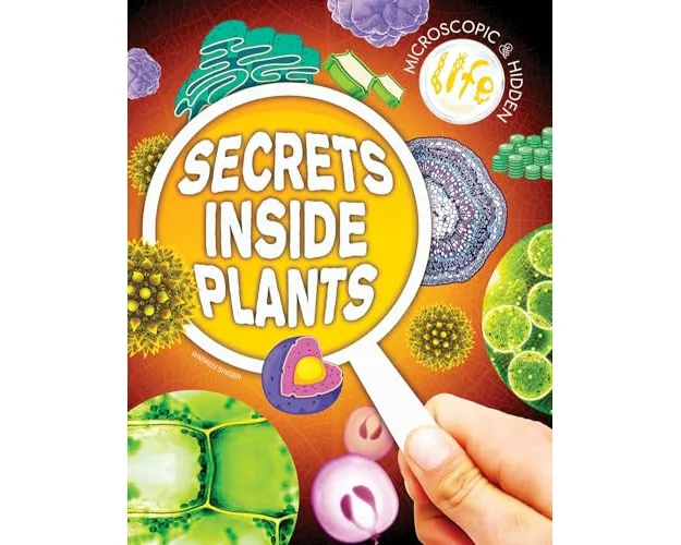 Secrets Inside Plants