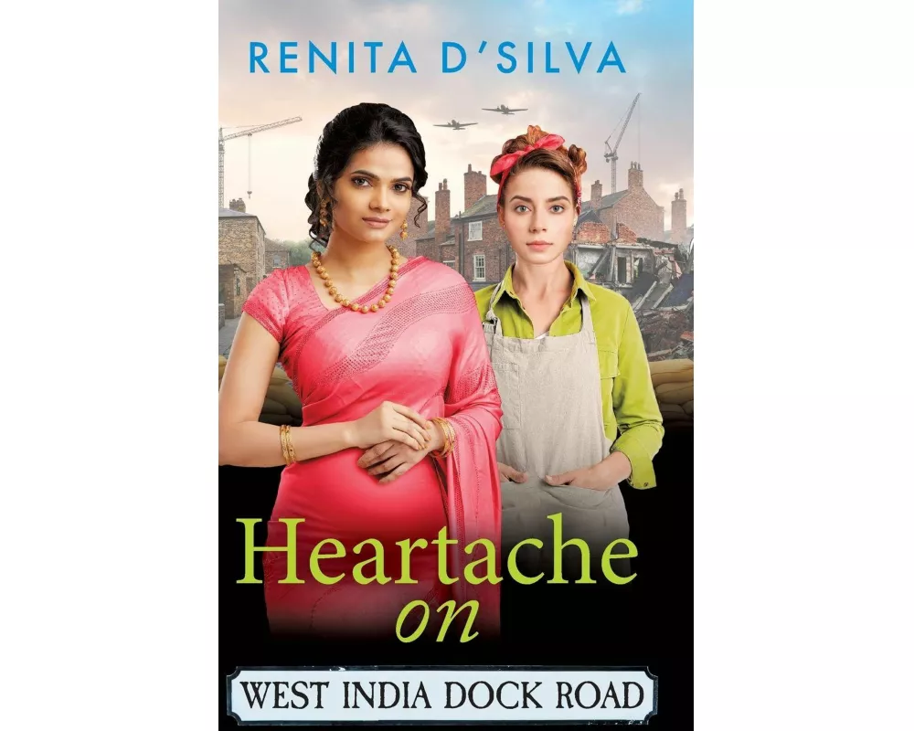 Heartache on West India Dock Road