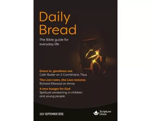 Daily Bread July-September 2026