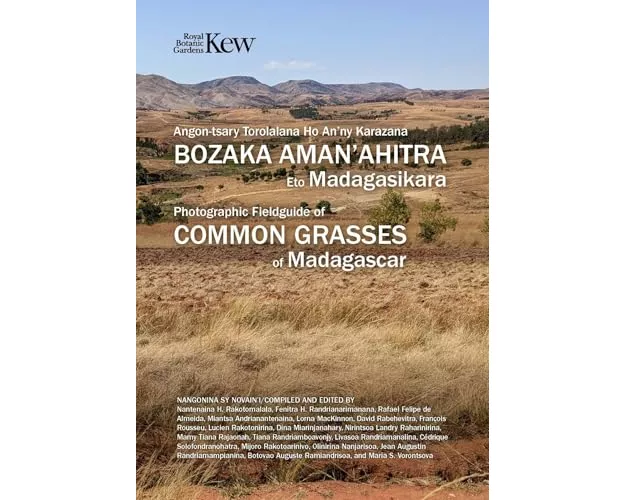 Field Guide of Common Grasses of Madagascar