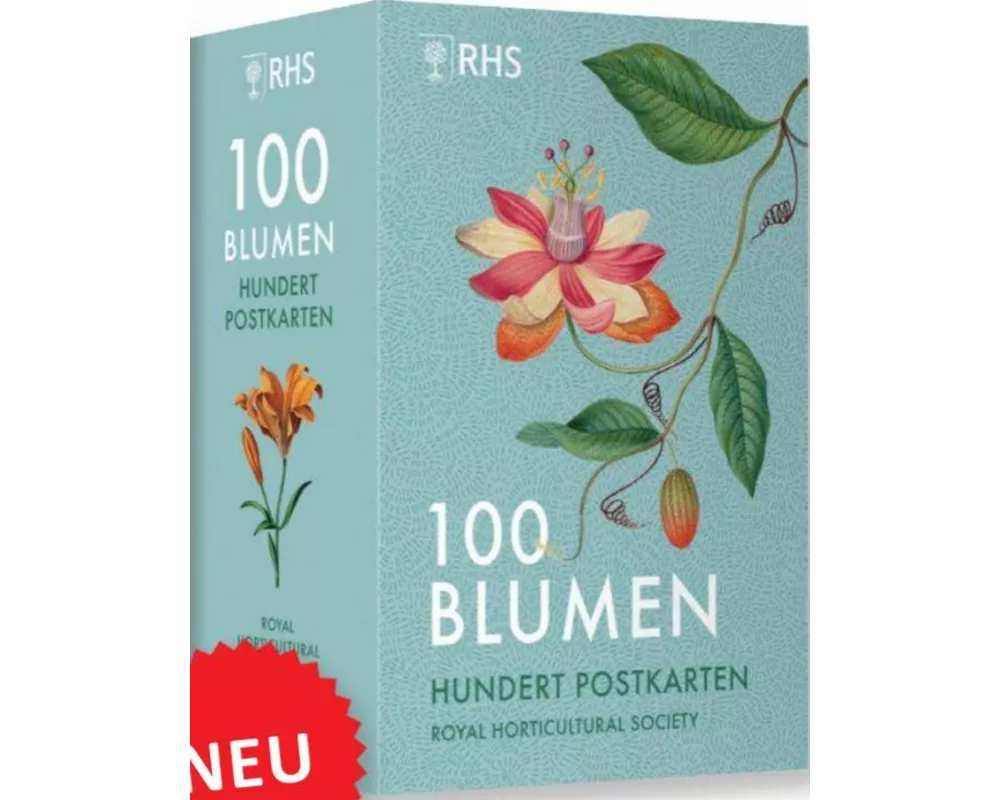 100 Blumen