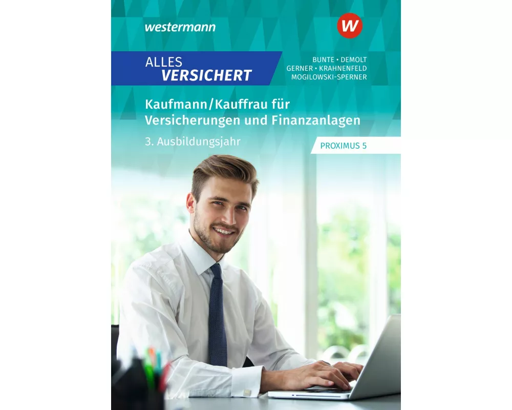 Alles versichert - Kaufmann/Kauffrau für Versicherungen und Finanzanlagen
