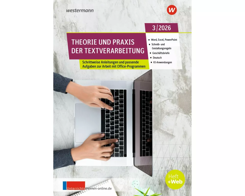 Theorie und Praxis der Textverarbeitung