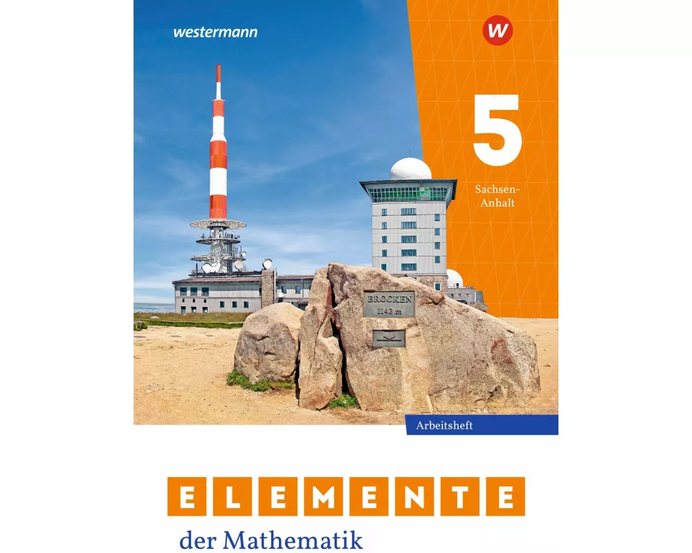 Elemente der Mathematik SI - Ausgabe 2026 für Sachsen-Anhalt