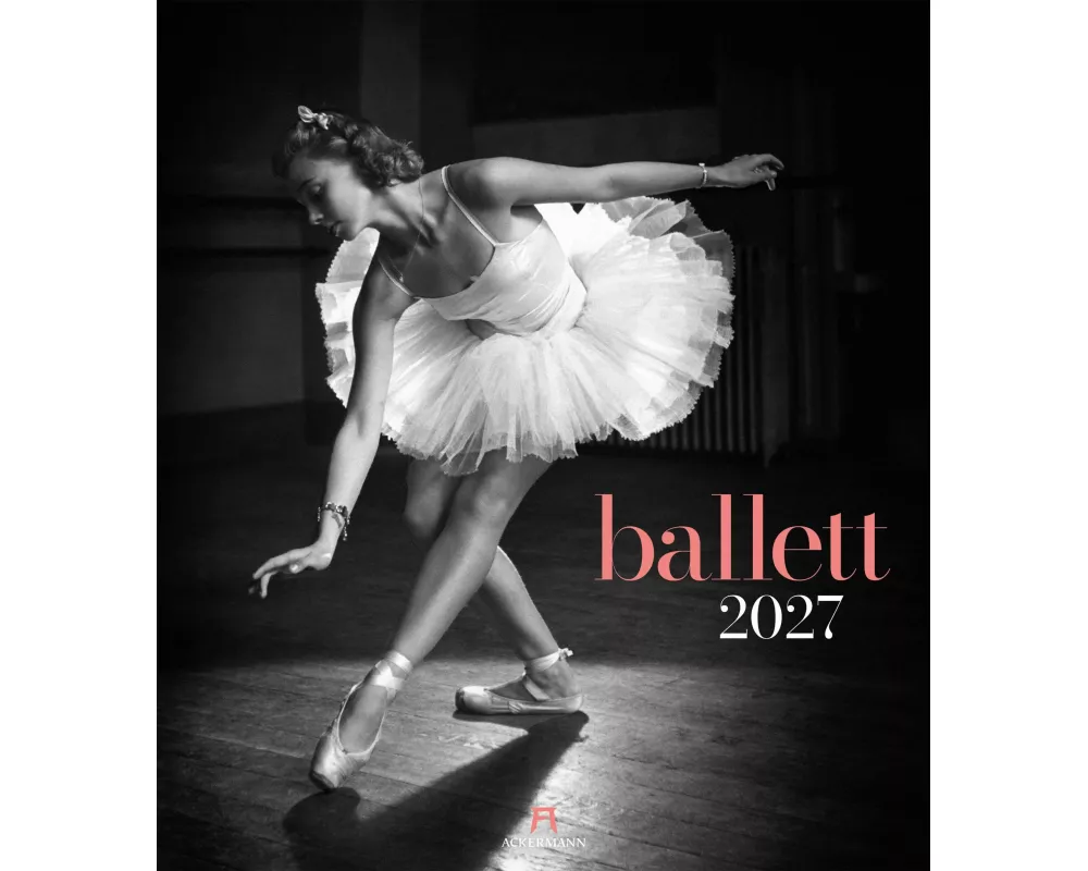 Ballett Kalender 2027