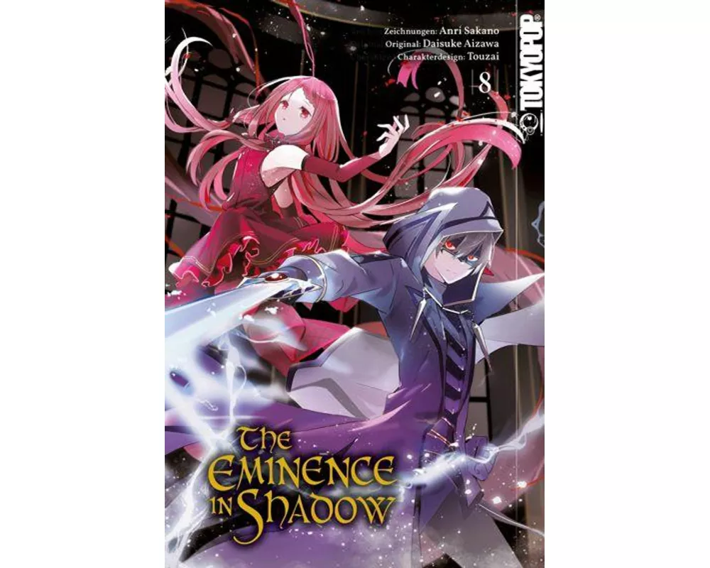 The Eminence in Shadow 08