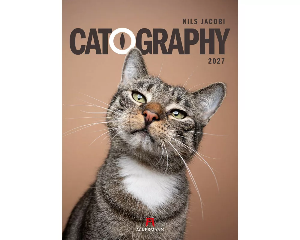 Catography Katzen-Kalender 2027