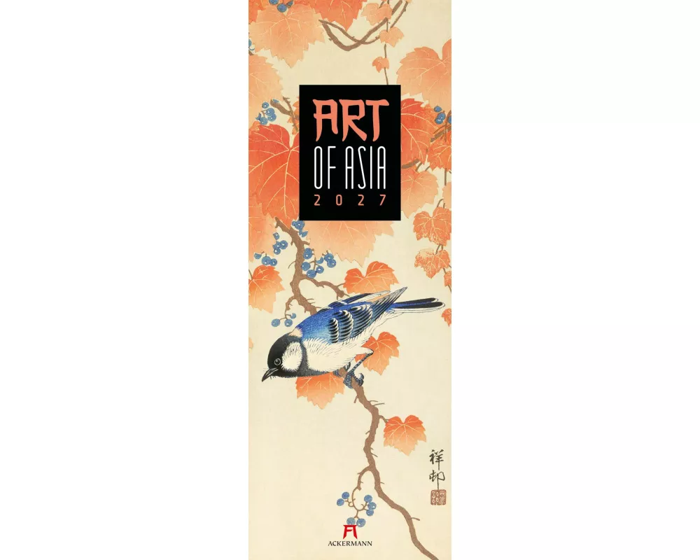 Art of Asia Kalender 2027