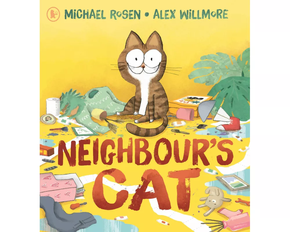 Neighbour's Cat