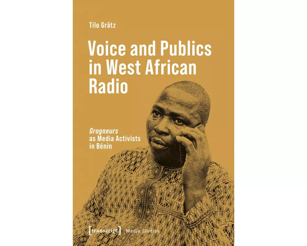 Voice and Publics in West African Radio