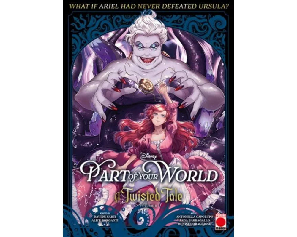 Part of Your World: A Twisted Tale Volume 2