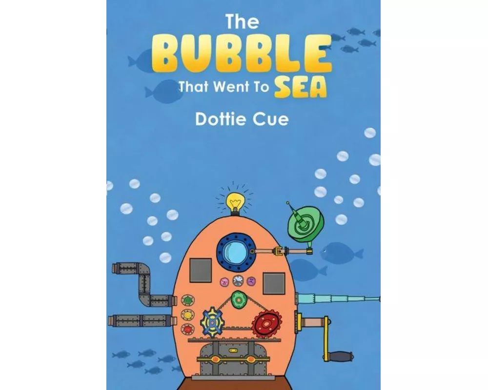 The Bubble That Went to Sea